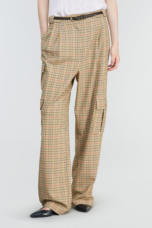 Semicouture Pantalone maica | semicouture Presa