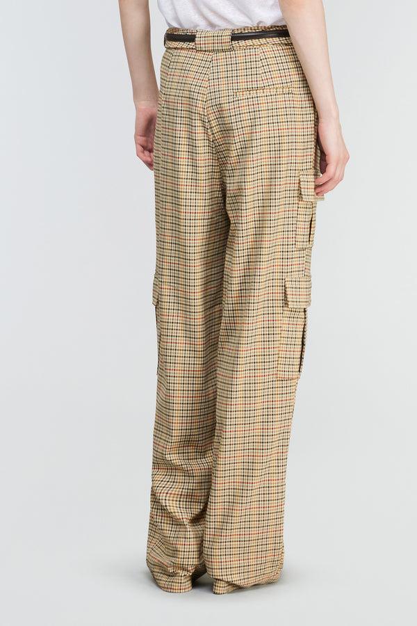 Semicouture Pantalone maica | semicouture Presa