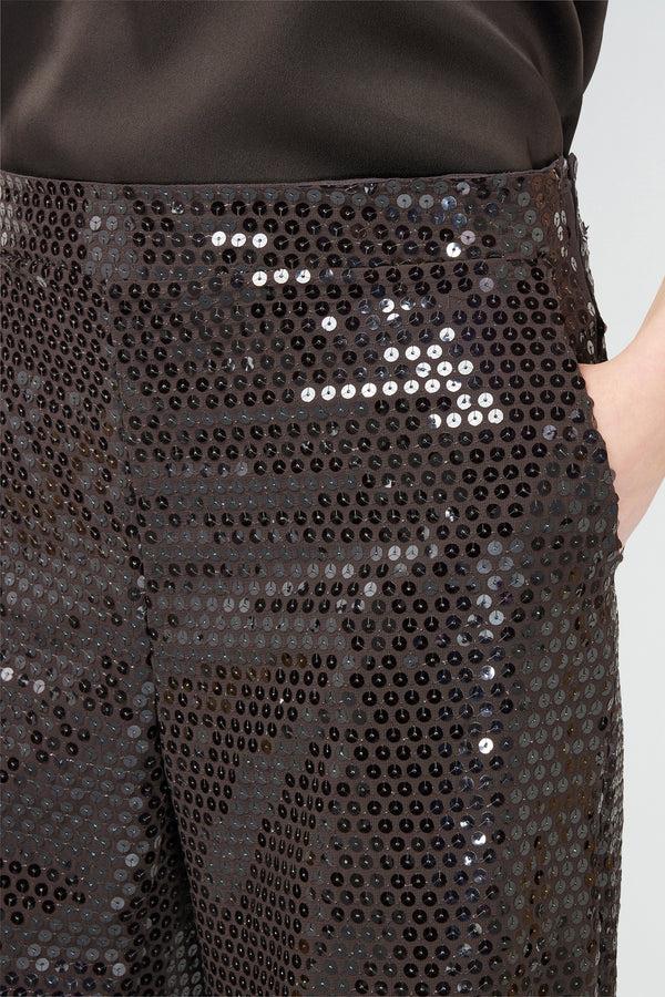 Semicouture Pantalone jam | semicouture Online Outlet