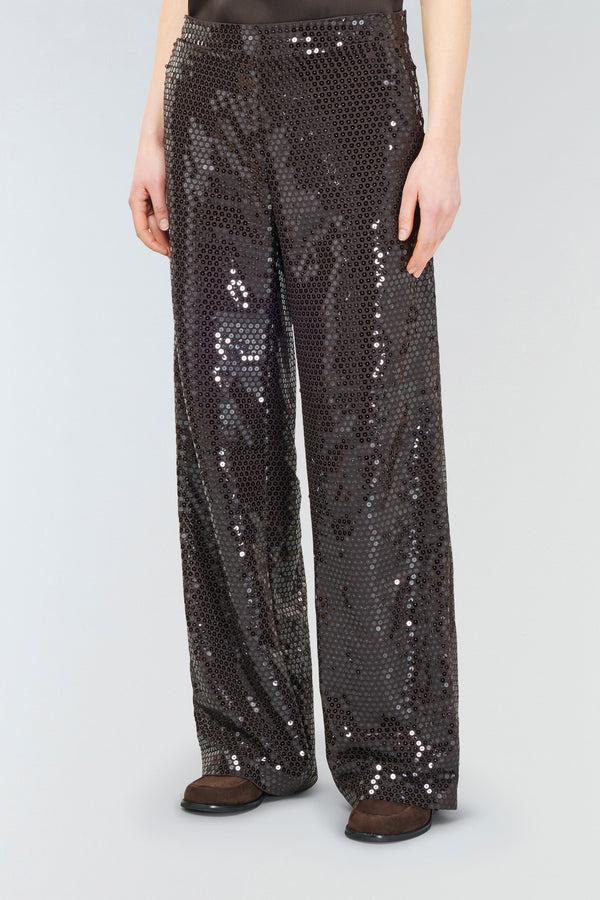 Semicouture Pantalone jam | semicouture Online Outlet