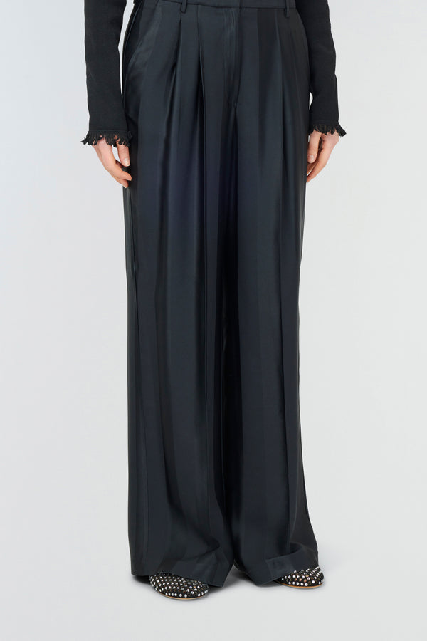 Semicouture Pantalone barrie | semicouture Offerte esclusive