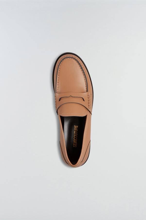 Semicouture Mocassino damienne | semicouture Offerte stagionali