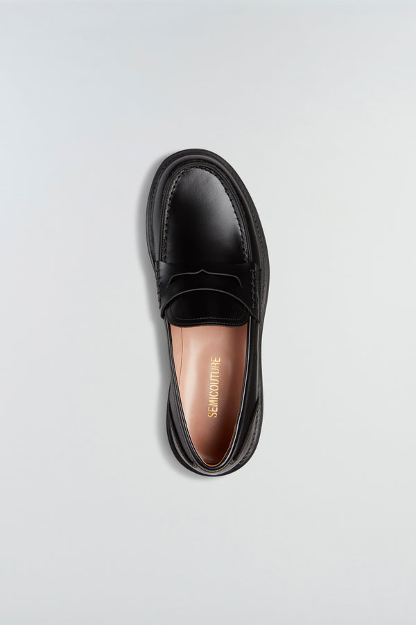 Semicouture Mocassino krystal | semicouture Liquidazione