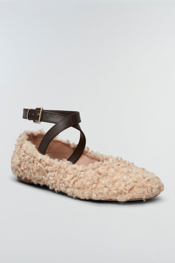 Semicouture Ballerina jack | semicouture Offerte giornaliere