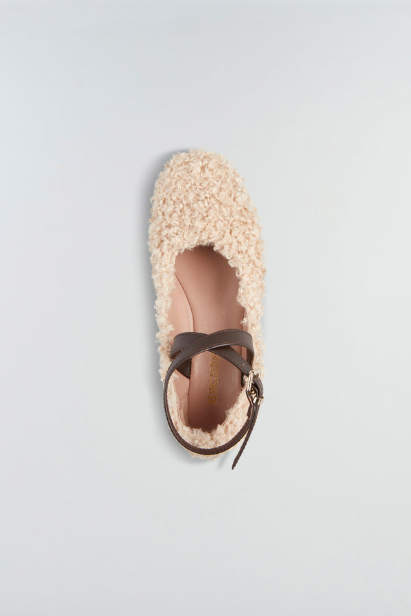 Semicouture Ballerina jack | semicouture Offerte giornaliere