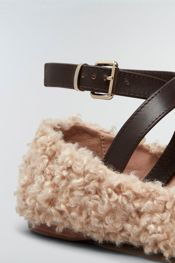 Semicouture Ballerina jack | semicouture Offerte giornaliere