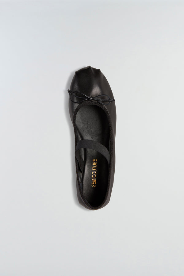 Semicouture Ballerina priscilla | semicouture Offerte speciali