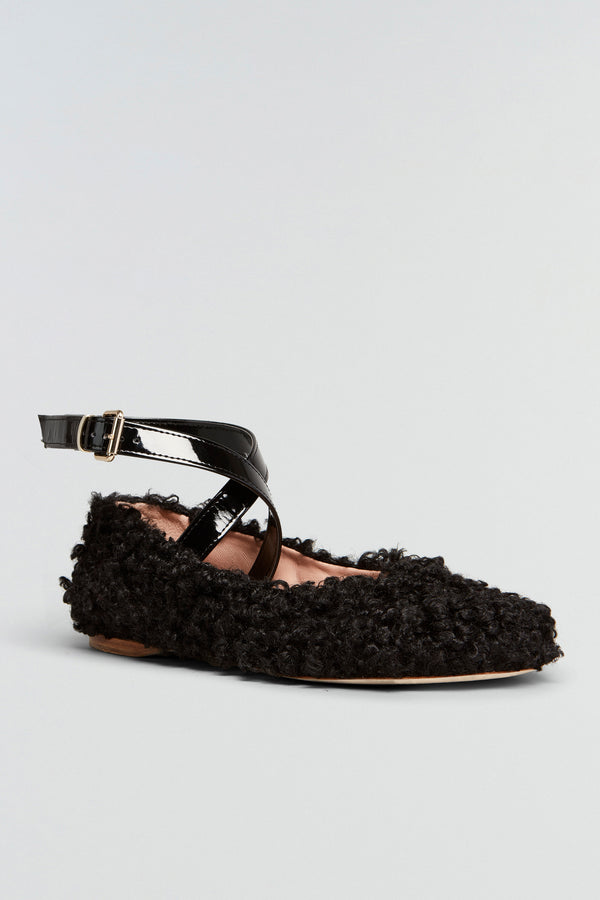 Semicouture Ballerina jack | semicouture Enormi risparmi