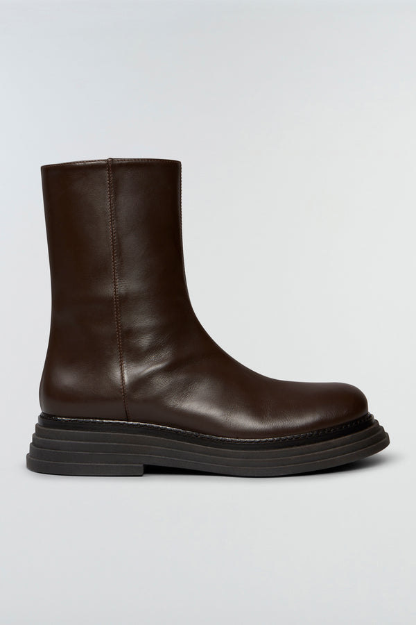 Semicouture Anfibio noah | semicouture Ritorno libero
