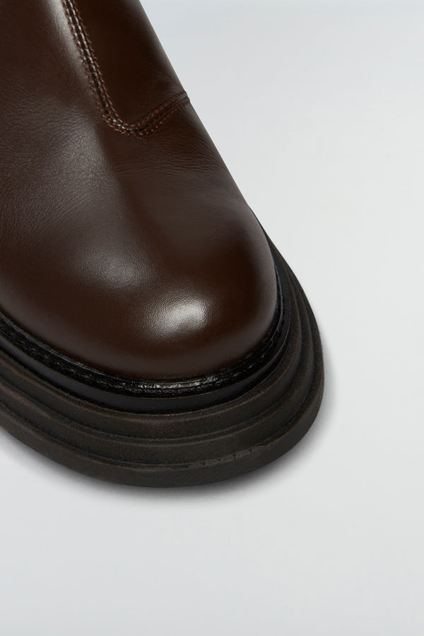 Semicouture Anfibio noah | semicouture Ritorno libero
