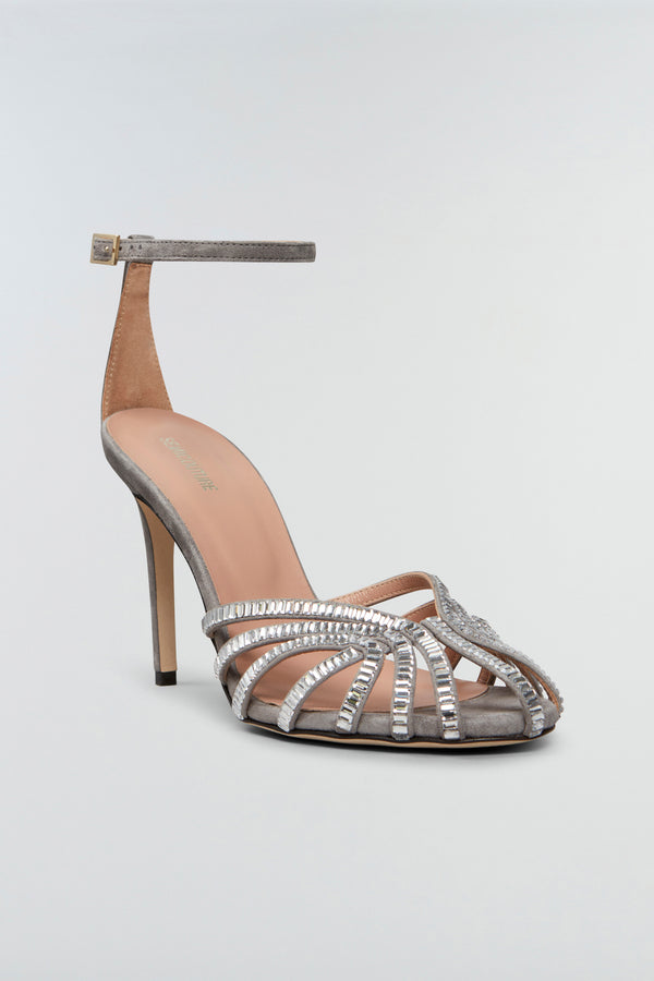 Semicouture Sandalo carolinas | semicouture Ultimi tre giorni