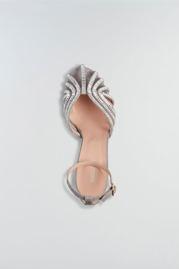 Semicouture Sandalo carolinas | semicouture Ultimi tre giorni