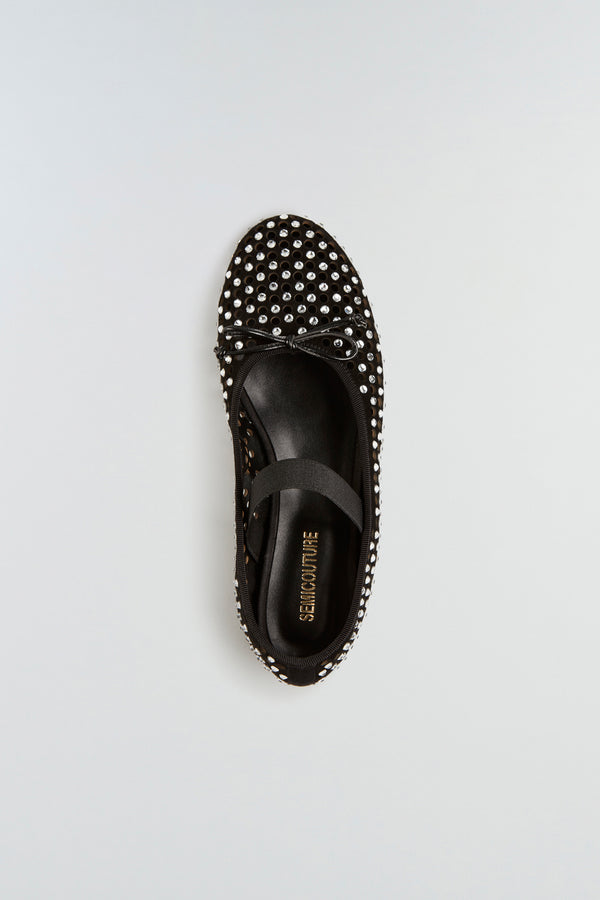 Semicouture Ballerina priscilla | semicouture ACQUISTA ORA