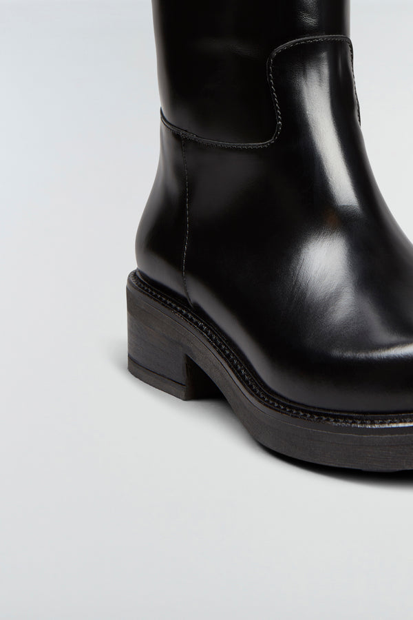 Semicouture Stivale luce | semicouture Fino al 60% di sconto