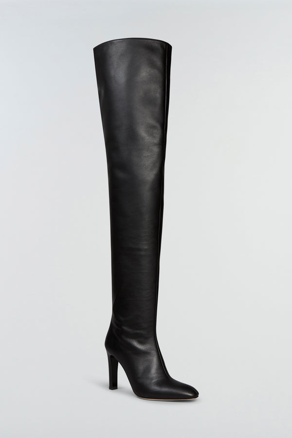 Semicouture Stivale mentha | semicouture Sostegno trimestrale