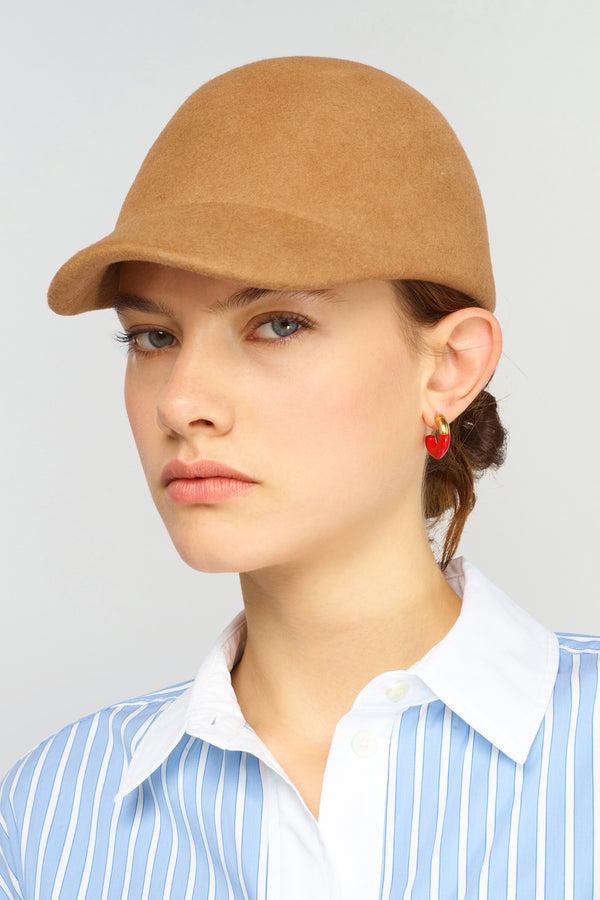 Semicouture Cappello luigina | semicouture Officina