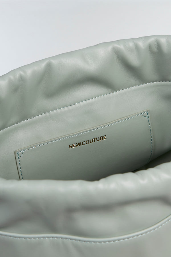 Semicouture Secchiello gisele | semicouture Limitato a 3 giorni