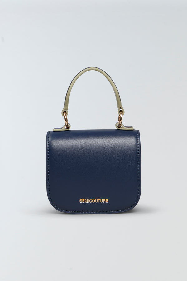 Semicouture Bag mini afrodite | semicouture In vendita