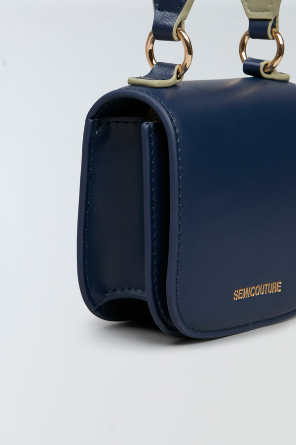 Semicouture Bag mini afrodite | semicouture In vendita