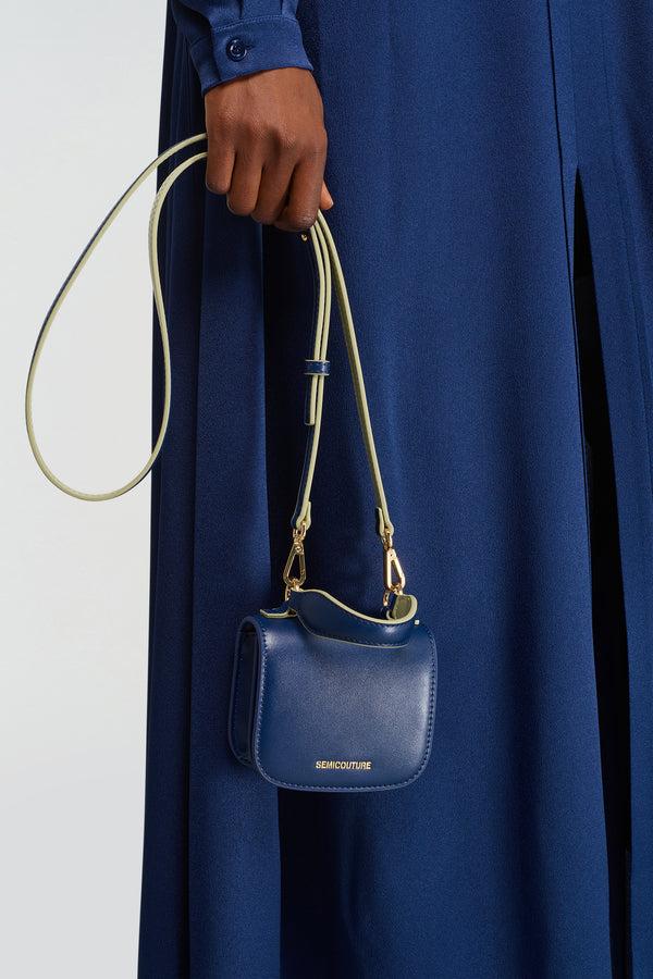Semicouture Bag mini afrodite | semicouture In vendita