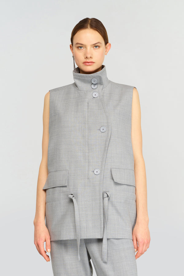 Semicouture Gilet brigit | semicouture Negozi Online