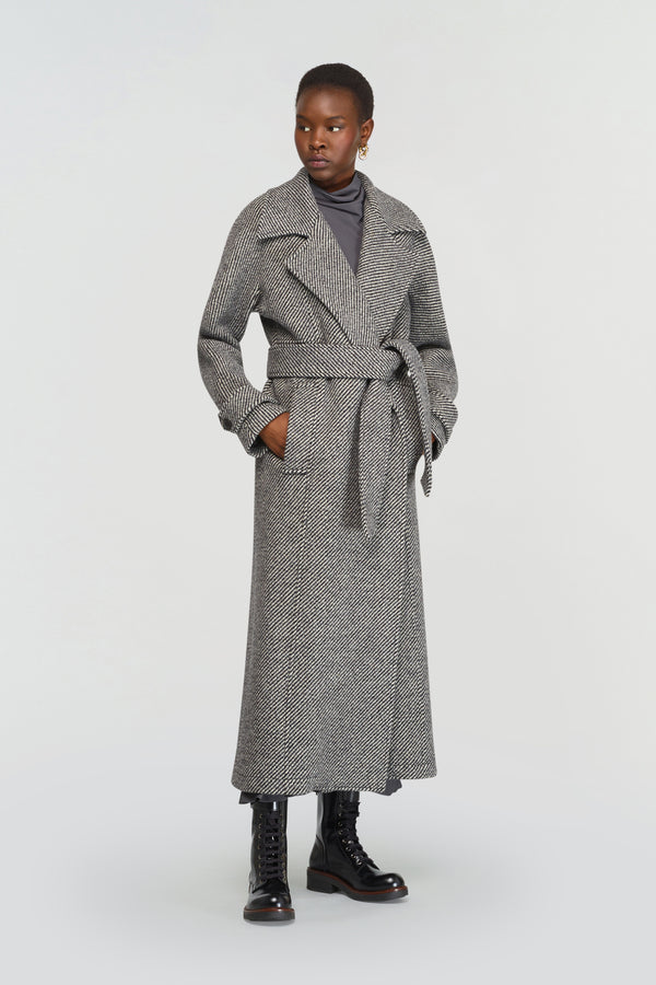 Semicouture Cappotto ashlyn | semicouture Acquista Ora