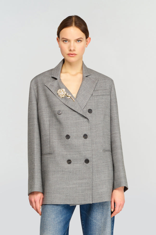 Semicouture Giacca monroe | semicouture Promozione Limitata