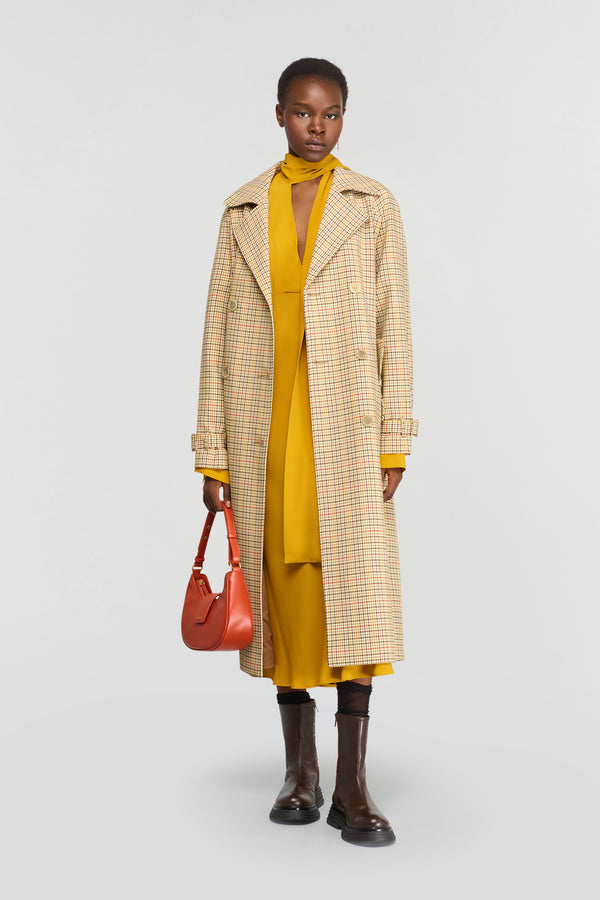 Semicouture Trench | semicouture Fino Al -60%