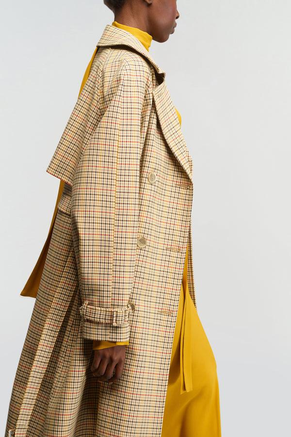 Semicouture Trench | semicouture Fino Al -60%