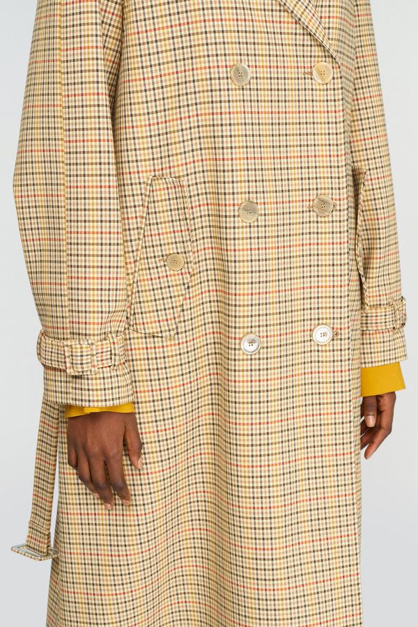 Semicouture Trench | semicouture Fino Al -60%