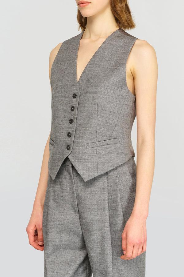 Semicouture Gilet philomena | semicouture Sconto
