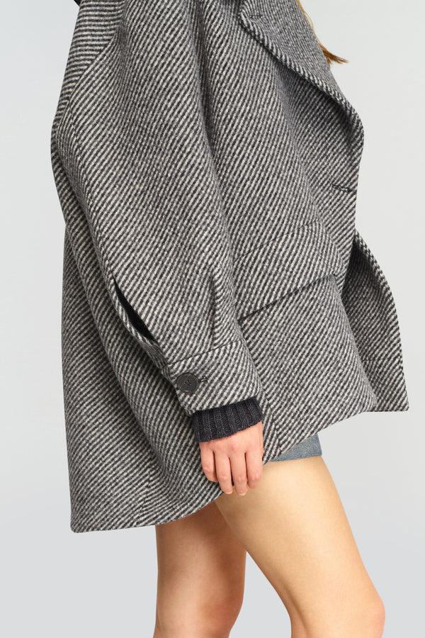 Semicouture Cappotto dominique | semicouture Offerta