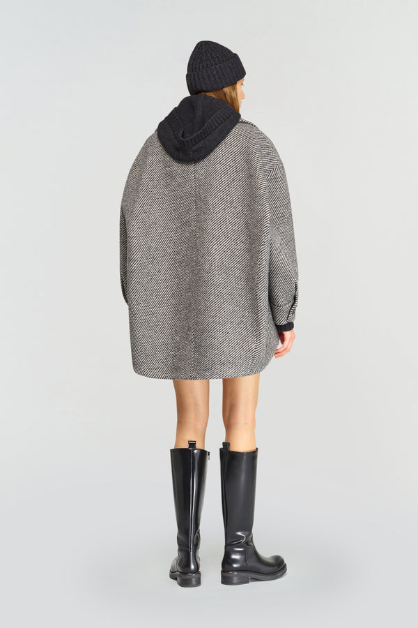 Semicouture Cappotto dominique | semicouture Offerta