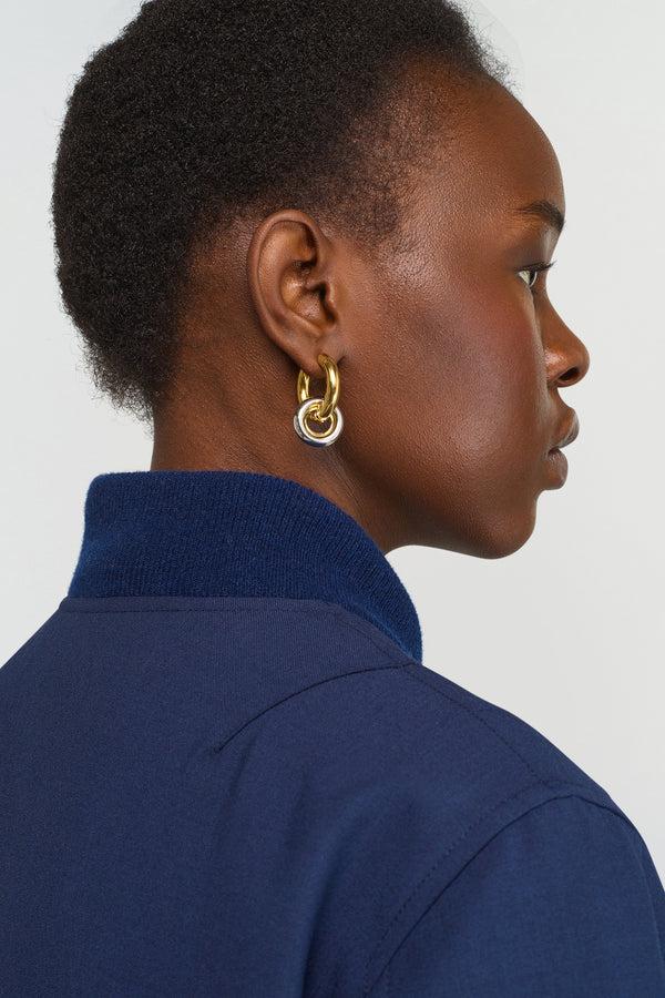 Semicouture Bomber domitilla | semicouture In Vendita