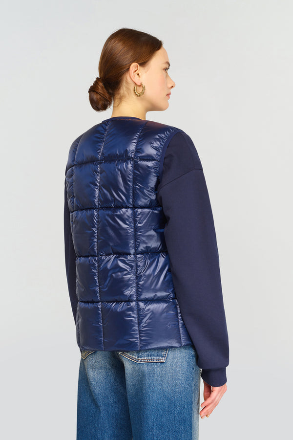 Semicouture Gilet elodie | semicouture Hotsell
