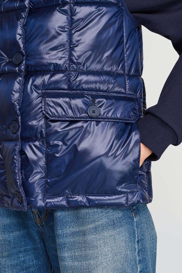 Semicouture Gilet elodie | semicouture Hotsell