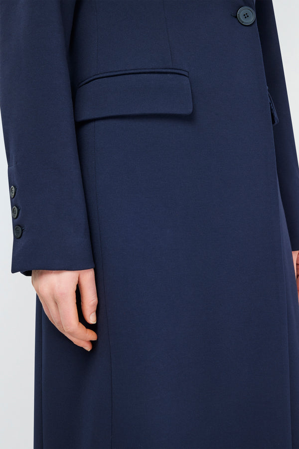 Semicouture Cappotto marinella | semicouture Vendita Economica