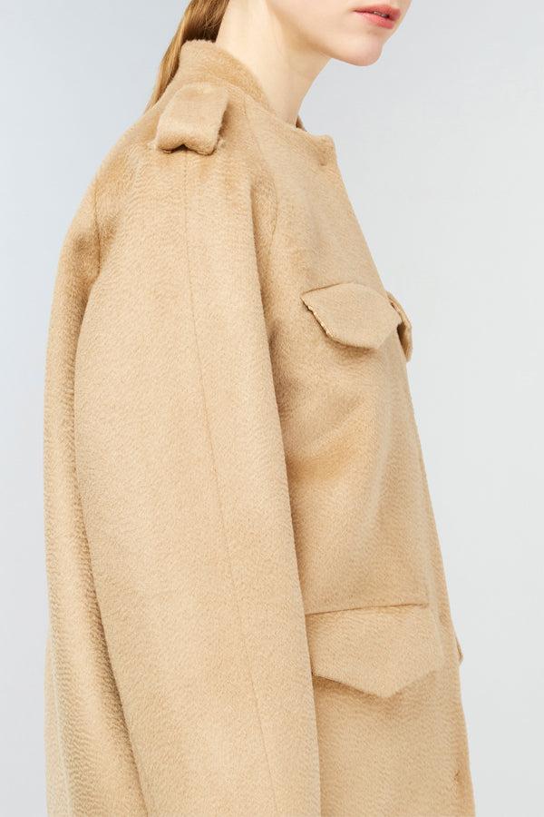 Semicouture Cappotto coolen | semicouture In Saldo