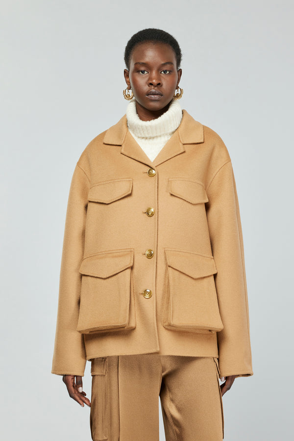 Semicouture Cappotto katrina | semicouture Moda