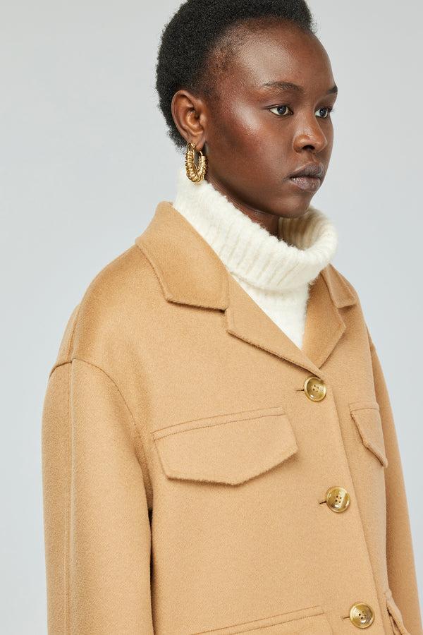 Semicouture Cappotto katrina | semicouture Moda