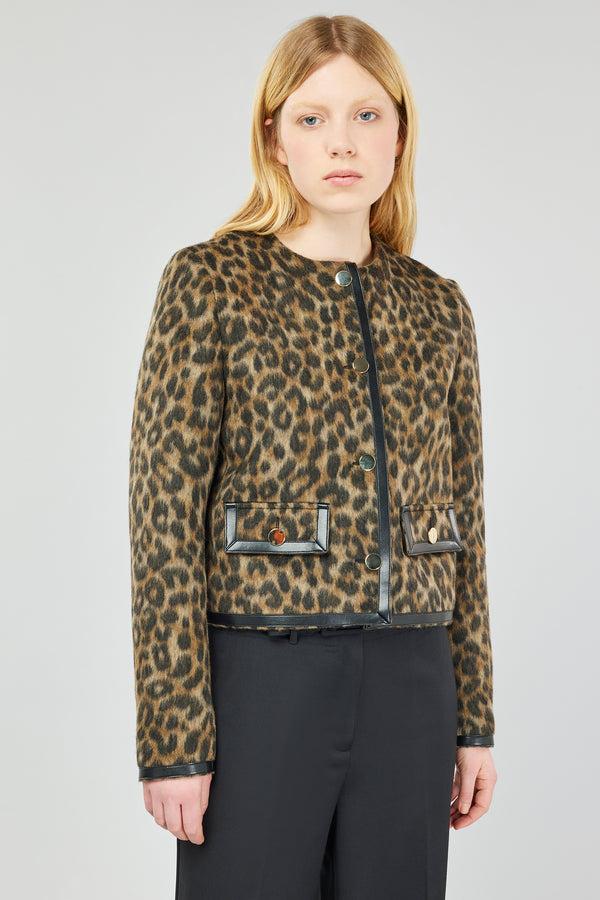 Semicouture Giacca cyndi | semicouture Prezzo di fabbrica