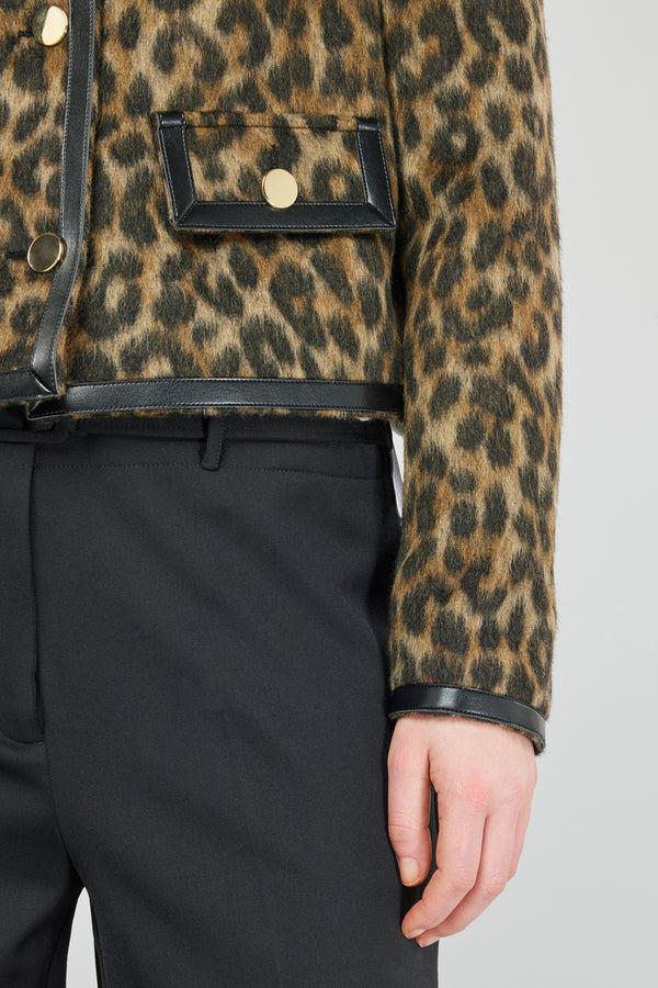 Semicouture Giacca cyndi | semicouture Prezzo di fabbrica