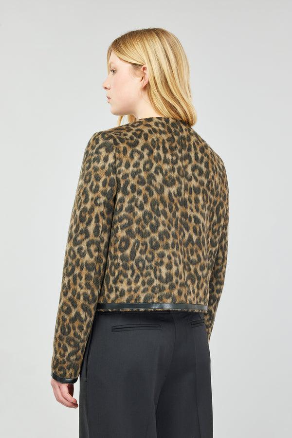 Semicouture Giacca cyndi | semicouture Prezzo di fabbrica