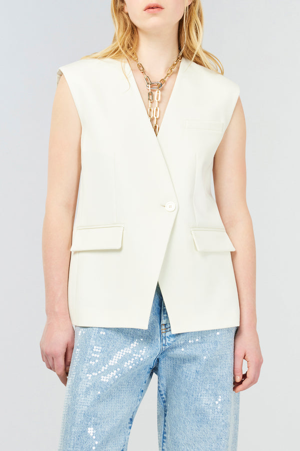 Semicouture Gilet mara | semicouture Vendite stagionali