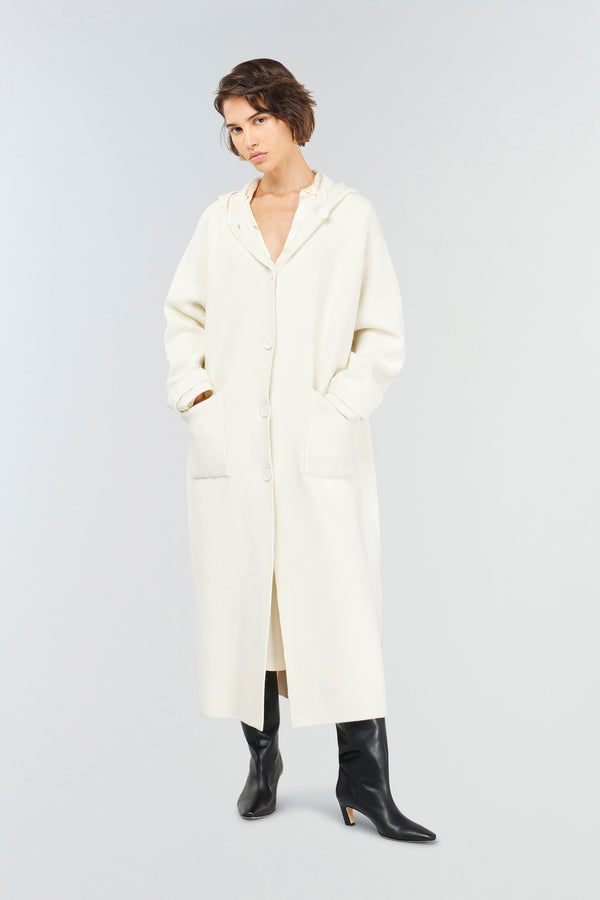 Semicouture Cappotto chrystabel | semicouture Cyber Monday