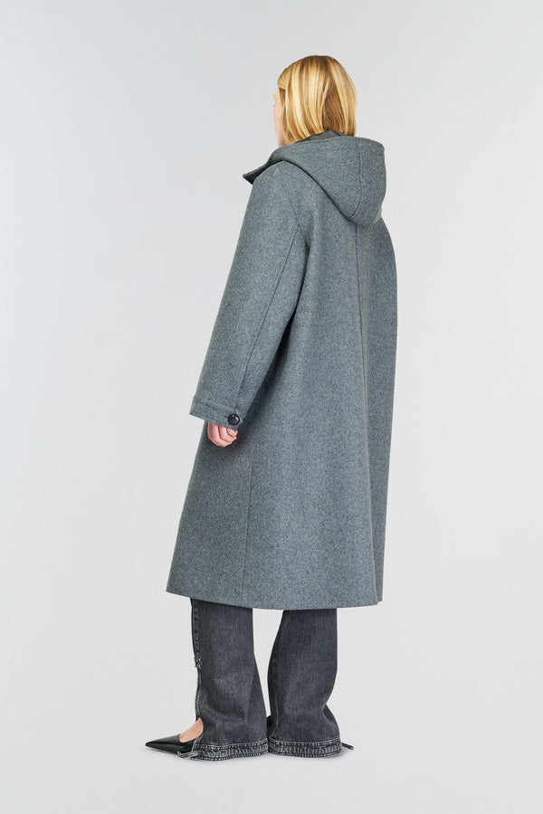 Semicouture Cappotto vincent | semicouture Smaltimento dello stoccaggio