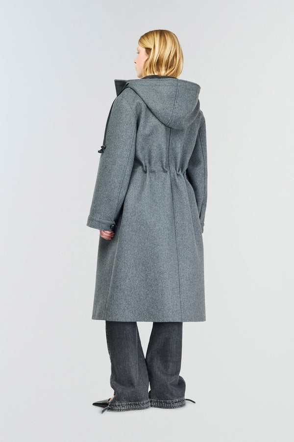 Semicouture Cappotto vincent | semicouture Smaltimento dello stoccaggio