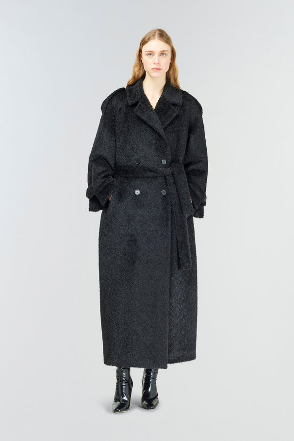 Semicouture Cappotto emeraude | semicouture Vendita calda