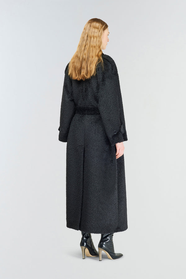 Semicouture Cappotto emeraude | semicouture Vendita calda