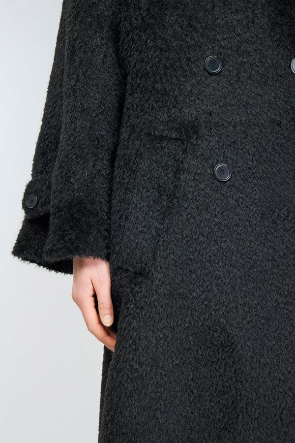 Semicouture Cappotto emeraude | semicouture Vendita calda